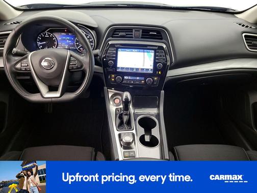 2018 Nissan Maxima S