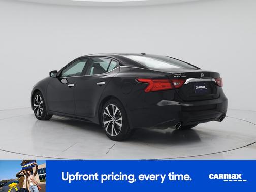 2018 Nissan Maxima S