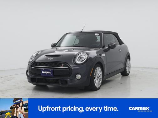 2019 MINI Convertible S