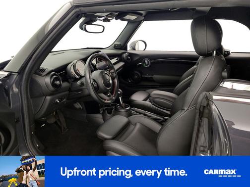2019 MINI Convertible S