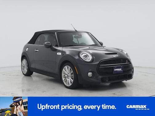 2019 MINI Convertible S