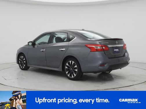 2019 Nissan Sentra SR