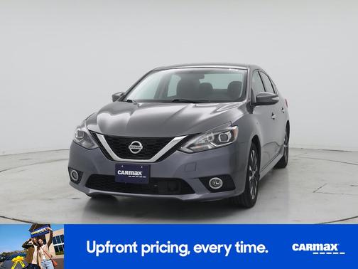 2019 Nissan Sentra SR