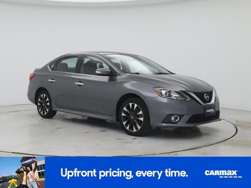 2019 Nissan Sentra SR