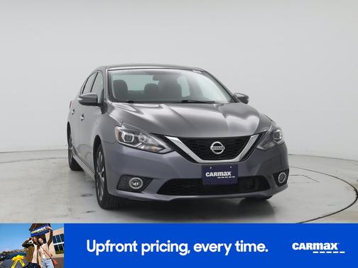 2019 Nissan Sentra SR