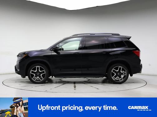 2023 Honda Passport Elite