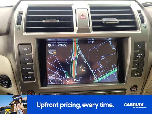 2019 Lexus GX 460 Premium