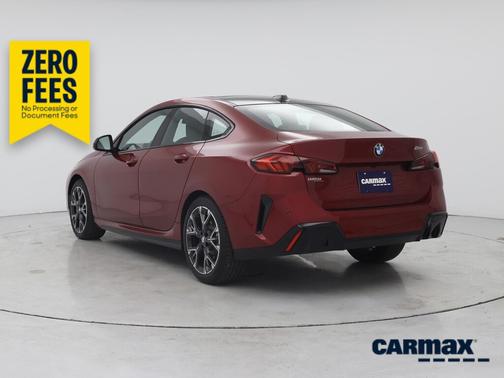 Red 2026 BMW 228 Gran Coupe Gran Coupe