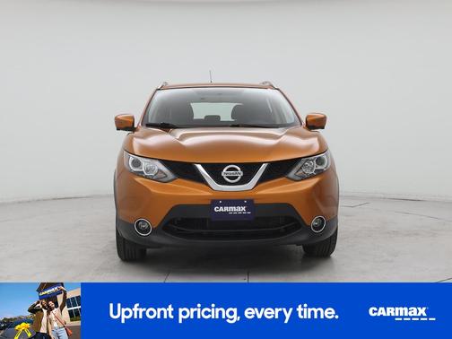 2017 Nissan Rogue Sport SV