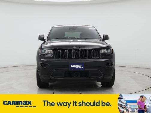 2021 Jeep Grand Cherokee 80th Anniversary
