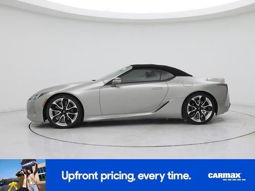 2021 Lexus LC 500 