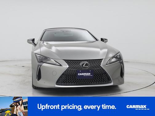 2021 Lexus LC 500 