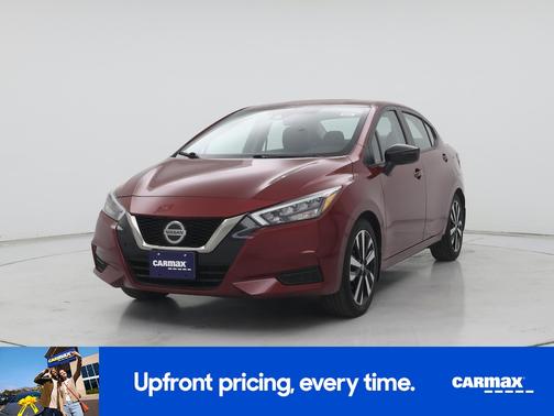 2022 Nissan Versa SR