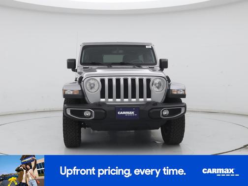 2018 Jeep Wrangler All-New Unlimited Sahara