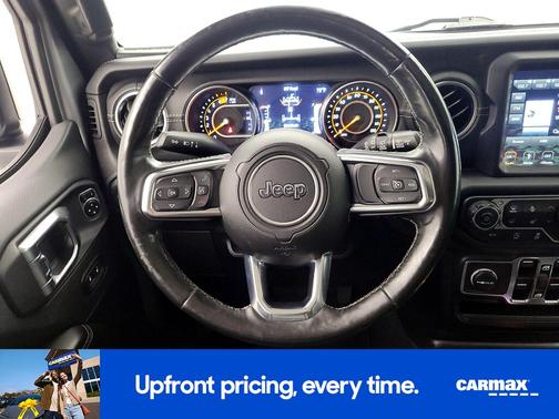 2018 Jeep Wrangler All-New Unlimited Sahara