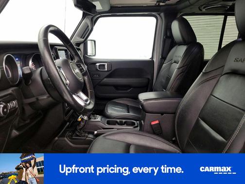 2018 Jeep Wrangler All-New Unlimited Sahara