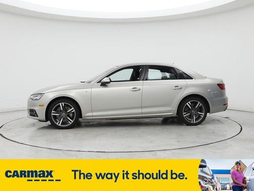 2017 Audi A4 Premium Plus