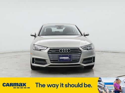 2017 Audi A4 Premium Plus