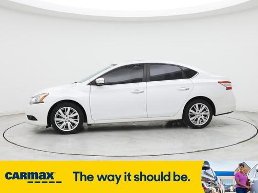 2015 Nissan Sentra SL
