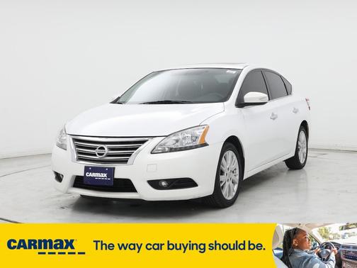 2015 Nissan Sentra SL