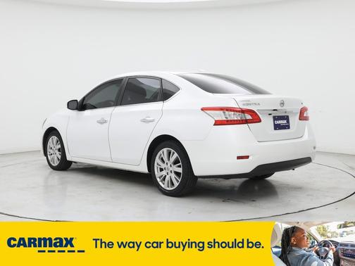 2015 Nissan Sentra SL