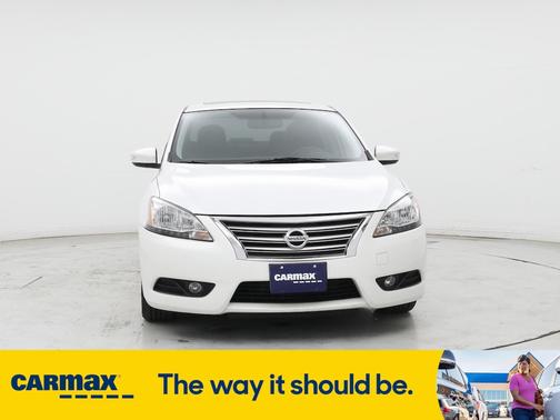 2015 Nissan Sentra SL