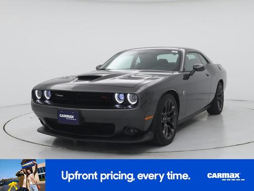 2020 Dodge Challenger R/T Scat Pack