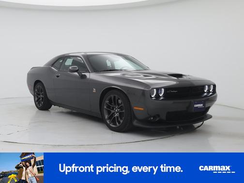 2020 Dodge Challenger R/T Scat Pack