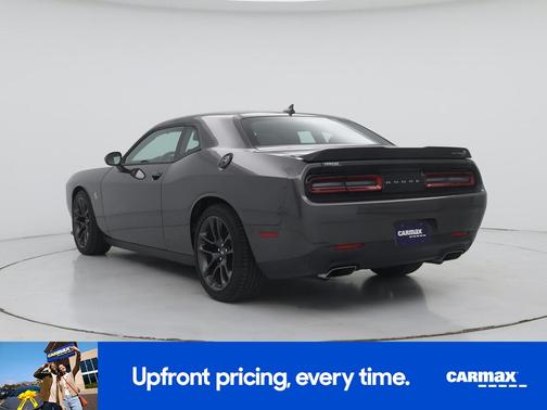 2020 Dodge Challenger R/T Scat Pack