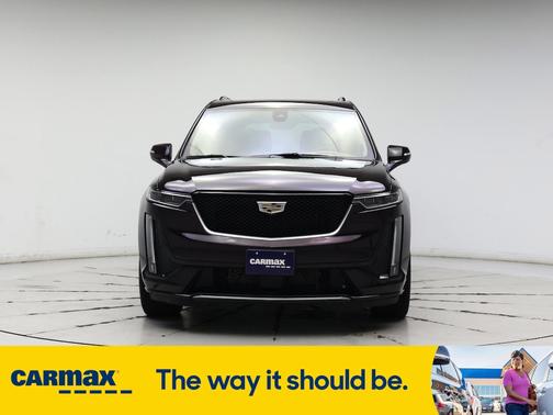 2020 Cadillac XT6 Sport
