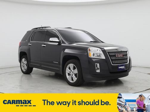 2015 GMC Terrain SLT