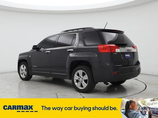 2015 GMC Terrain SLT
