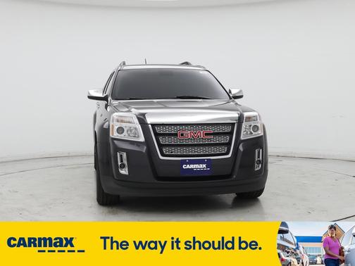 2015 GMC Terrain SLT