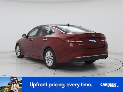 2018 Kia Optima S