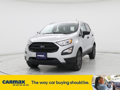 2022 Ford EcoSport S