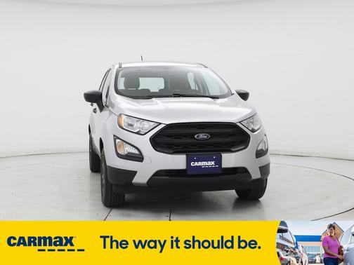 2022 Ford EcoSport S