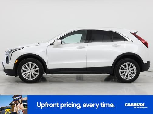 2023 Cadillac XT4 Luxury