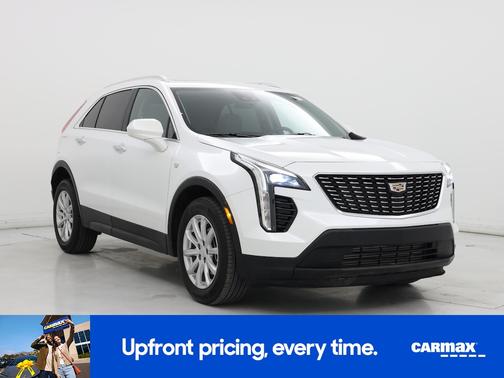 2023 Cadillac XT4 Luxury