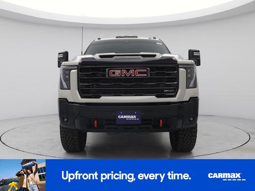 Tan 2026 GMC Sierra 2500 AT4X