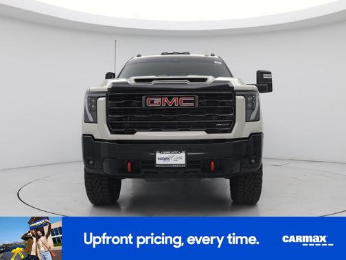 Tan 2026 GMC Sierra 2500 AT4X