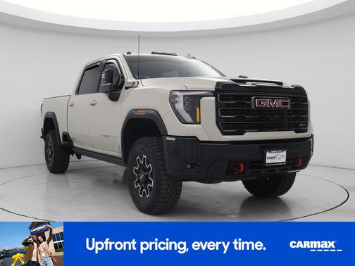 Tan 2026 GMC Sierra 2500 AT4X