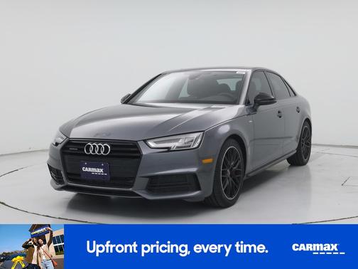 2018 Audi A4 Premium Plus
