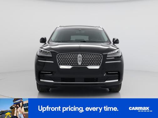 Black 2024 Lincoln Aviator Premiere