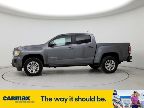 2019 GMC Canyon SLE