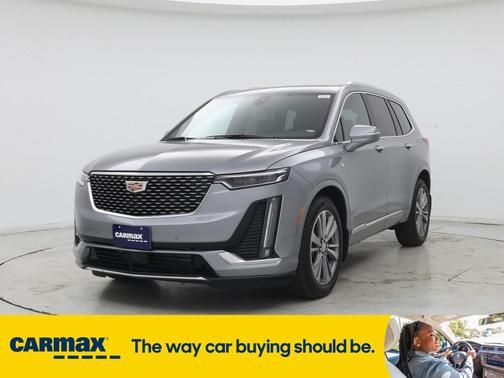 2025 Cadillac XT6 Premium Luxury