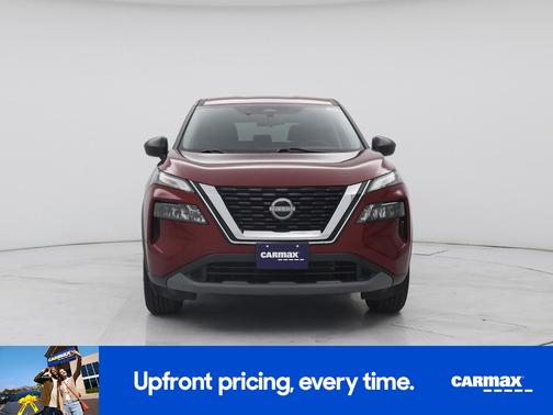Red 2023 Nissan Rogue S