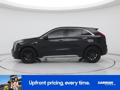 2019 Cadillac XT4 Premium Luxury
