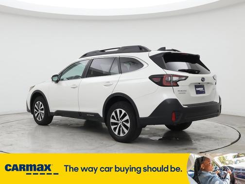 2020 Subaru Outback Premium