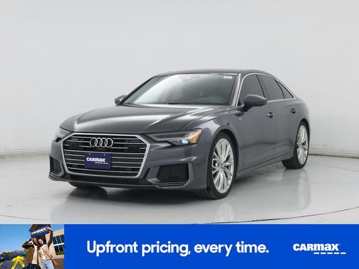 2019 Audi A6 Prestige
