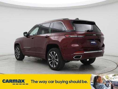 2023 Jeep Grand Cherokee Overland